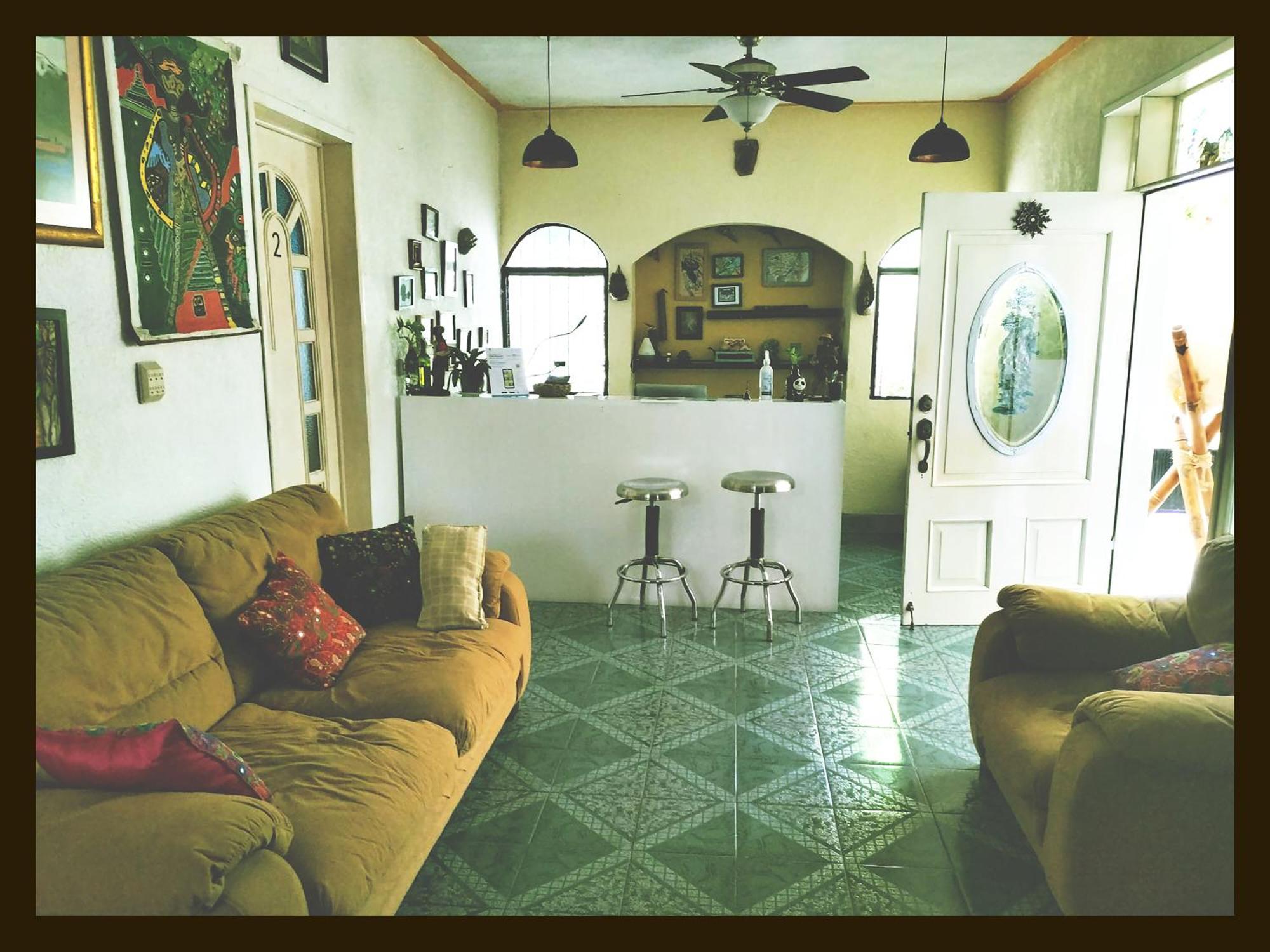 Pensión Casa Del Pintor Chetumal